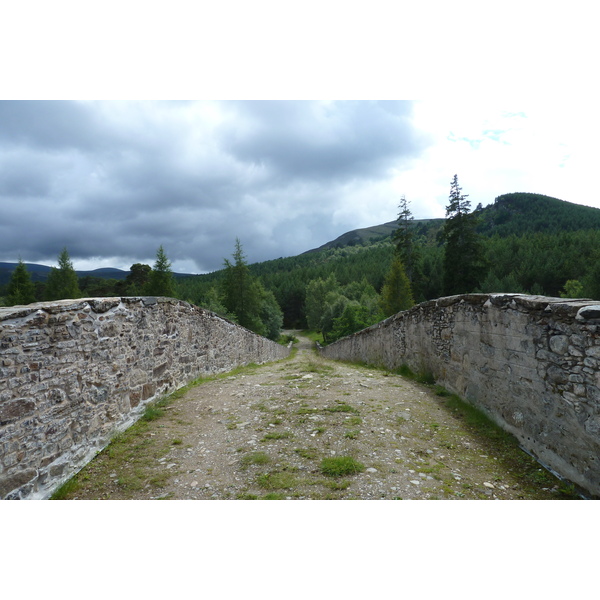 Picture United Kingdom Scotland Cairngorms National Park Invercauld Bridge 2011-07 7 - Around Invercauld Bridge