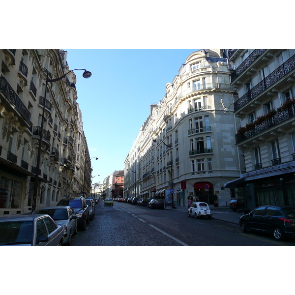 Picture France Paris Avenue de Friedland 2007-09 74 - Center Avenue de Friedland