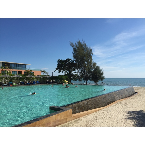 Picture Thailand Marriott Rayong 2016-01 21 - Tours Marriott Rayong