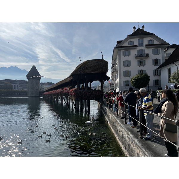 Picture Swiss Luzern 2023-10 48 - History Luzern