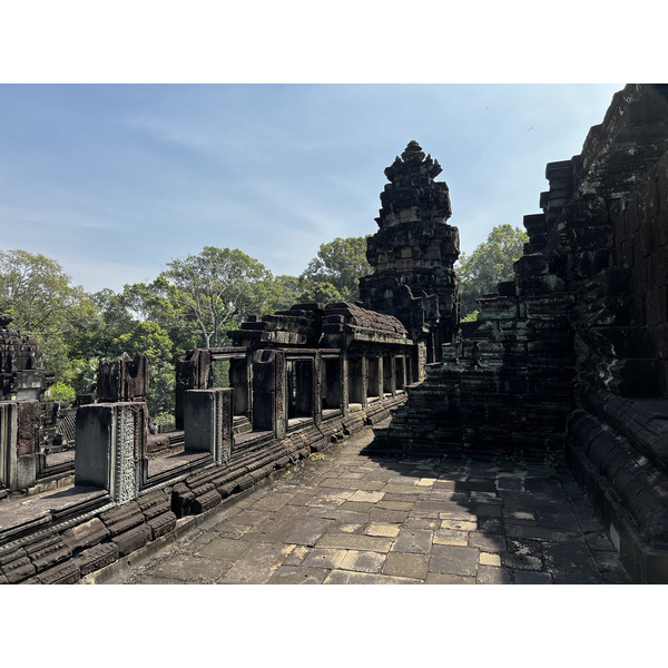 Picture Cambodia Siem Reap Baphuon 2023-01 62 - History Baphuon