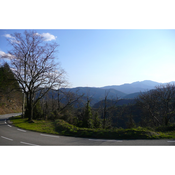 Picture France Cevennes Mountains 2008-04 68 - History Cevennes Mountains