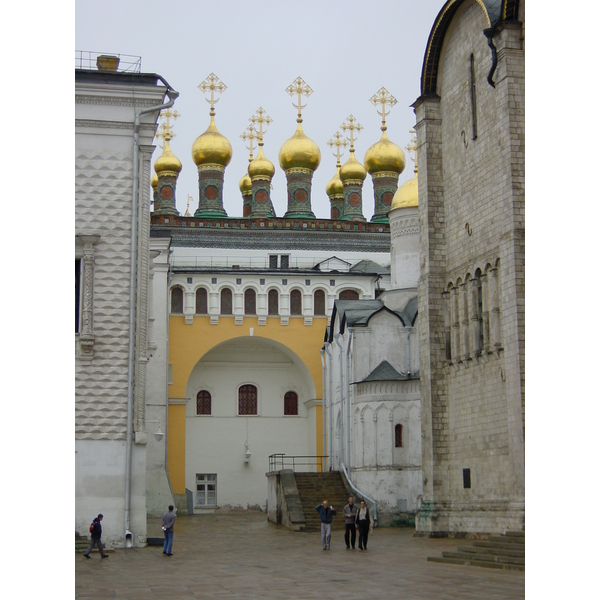 Picture Russia Moscow Kremlin 2001-09 13 - Center Kremlin