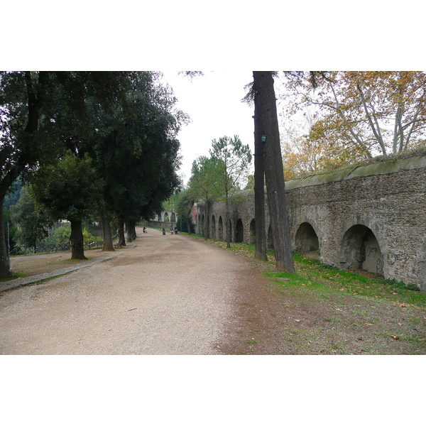 Picture Italy Rome Villa Doria Pamphili 2007-11 70 - Tour Villa Doria Pamphili