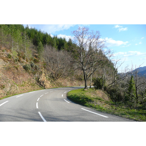 Picture France Cevennes Mountains 2008-04 58 - History Cevennes Mountains