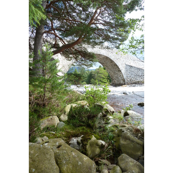 Picture United Kingdom Scotland Cairngorms National Park Invercauld Bridge 2011-07 13 - Tour Invercauld Bridge