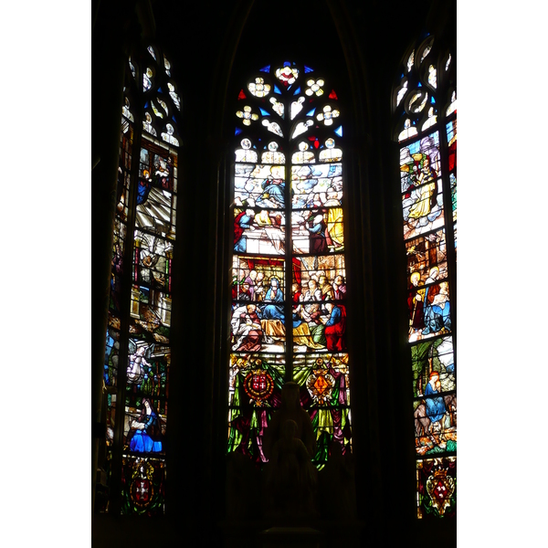 Picture France Bourges Bourges Cathedral 2008-04 14 - Discovery Bourges Cathedral