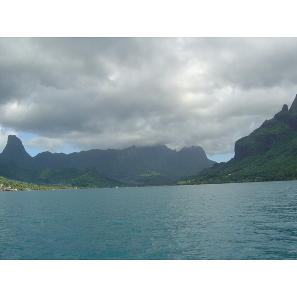 Picture Polynesia Moorea 2006-04 104 - Journey Moorea