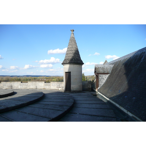 Picture France Amboise Amboise Castle 2008-04 48 - Recreation Amboise Castle