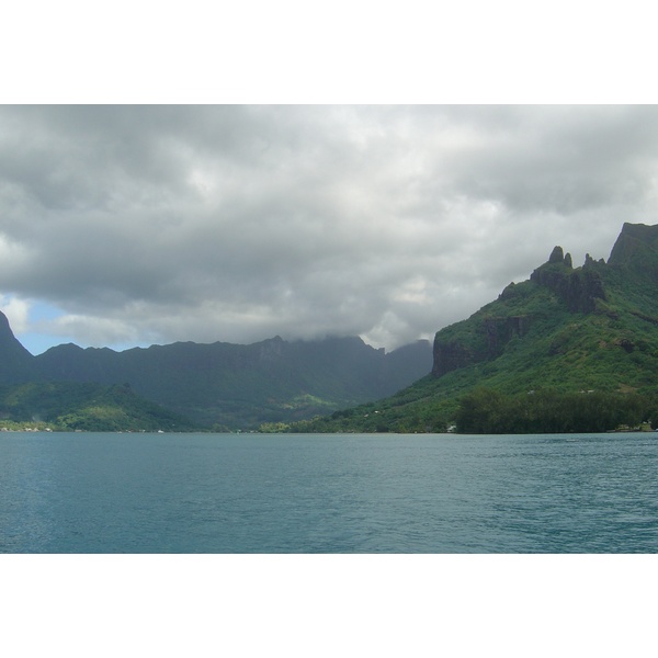 Picture Polynesia Moorea 2006-04 112 - Journey Moorea