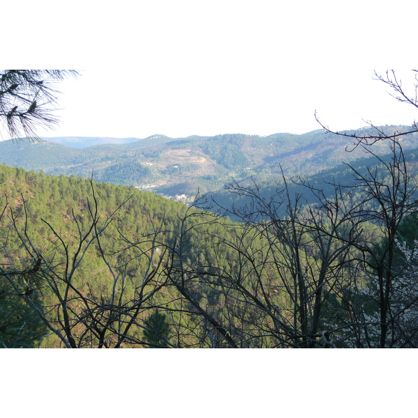 Picture France Cevennes Mountains 2008-04 40 - Around Cevennes Mountains