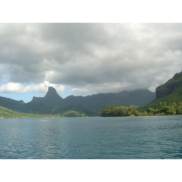 Picture Polynesia Moorea 2006-04 94 - Discovery Moorea