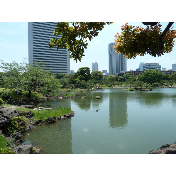 Picture Japan Tokyo Kyu Shiba rikyu Gardens 2010-06 44 - Recreation Kyu Shiba rikyu Gardens