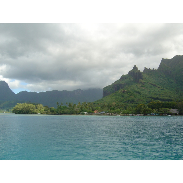 Picture Polynesia Moorea 2006-04 93 - Tours Moorea