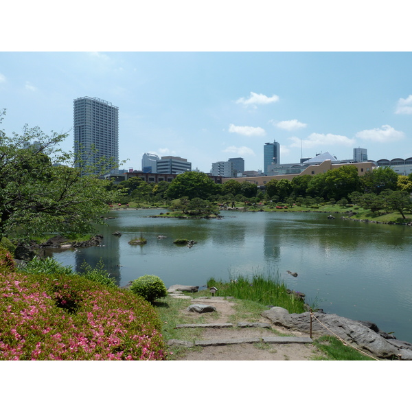 Picture Japan Tokyo Kyu Shiba rikyu Gardens 2010-06 45 - History Kyu Shiba rikyu Gardens