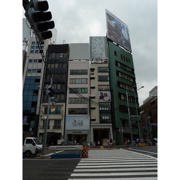 Picture Japan Tokyo Omotesando 2010-06 12 - Around Omotesando