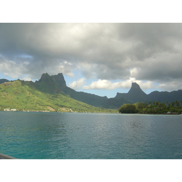 Picture Polynesia Moorea 2006-04 82 - Tours Moorea