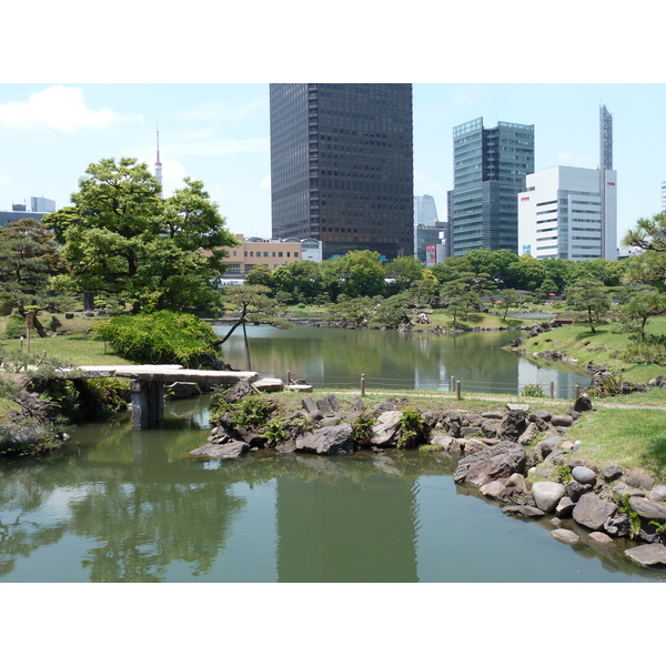 Picture Japan Tokyo Kyu Shiba rikyu Gardens 2010-06 31 - Around Kyu Shiba rikyu Gardens