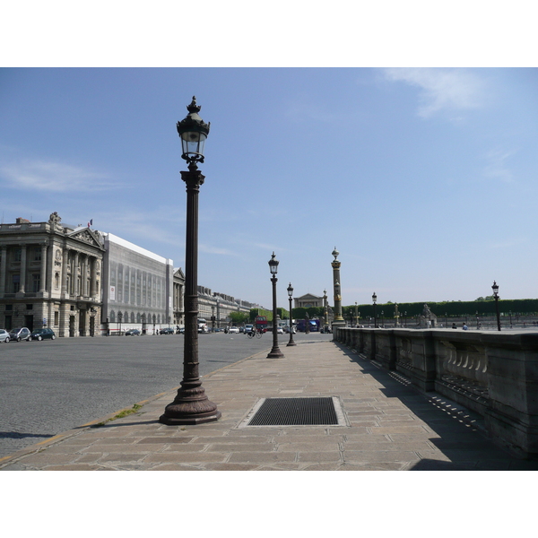 Picture France Paris La Concorde 2007-05 14 - Tour La Concorde