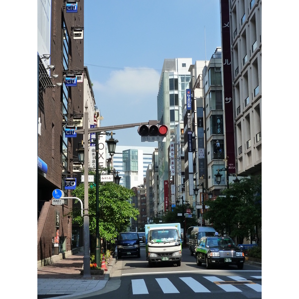 Picture Japan Tokyo Ginza 2010-06 17 - Around Ginza