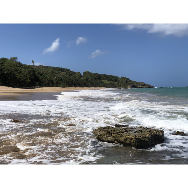 Picture Guadeloupe Clugny Beach 2021-02 1 - Recreation Clugny Beach