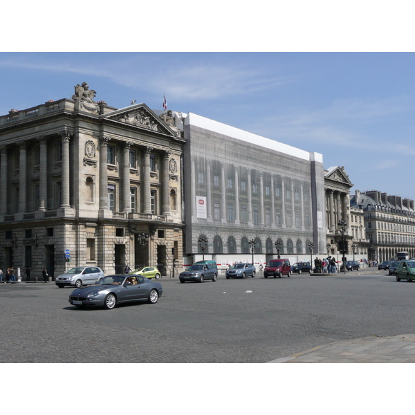 Picture France Paris La Concorde 2007-05 15 - Discovery La Concorde