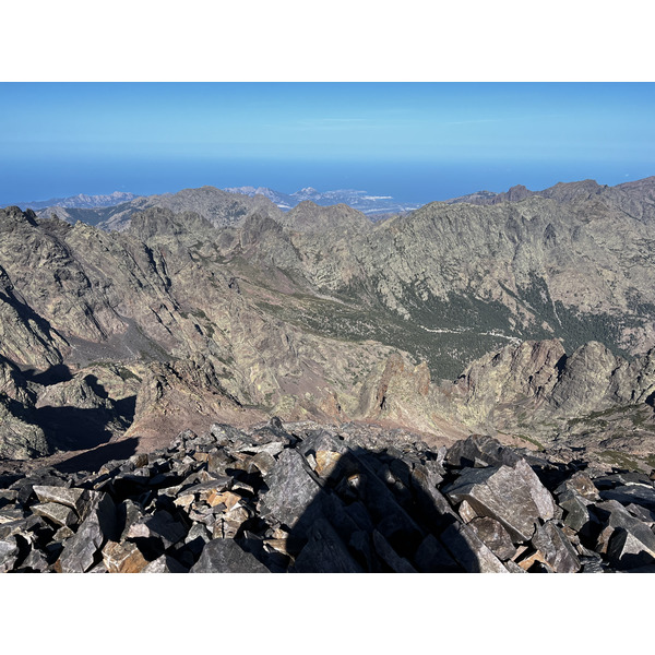 Picture France Corsica Monte Cinto 2023-10 219 - Around Monte Cinto