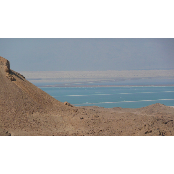 Picture Israel Arad to Dead Sea road 2007-06 104 - History Arad to Dead Sea road