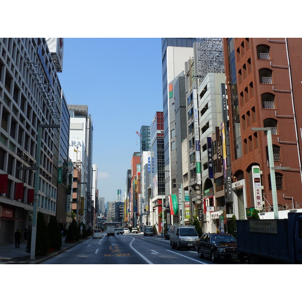 Picture Japan Tokyo Ginza 2010-06 2 - Around Ginza