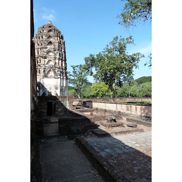 Picture Thailand Sukhothai 2010-12 107 - Tours Sukhothai