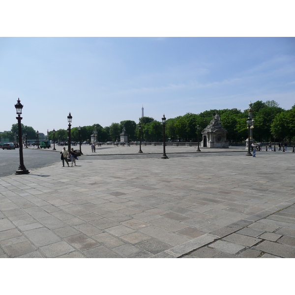 Picture France Paris La Concorde 2007-05 129 - Around La Concorde