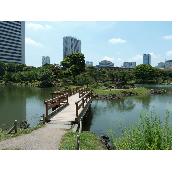 Picture Japan Tokyo Kyu Shiba rikyu Gardens 2010-06 5 - Center Kyu Shiba rikyu Gardens