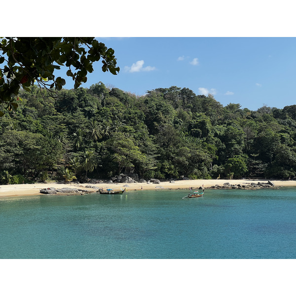 Picture Thailand Phuket Laem Sing Beach 2021-12 24 - Discovery Laem Sing Beach