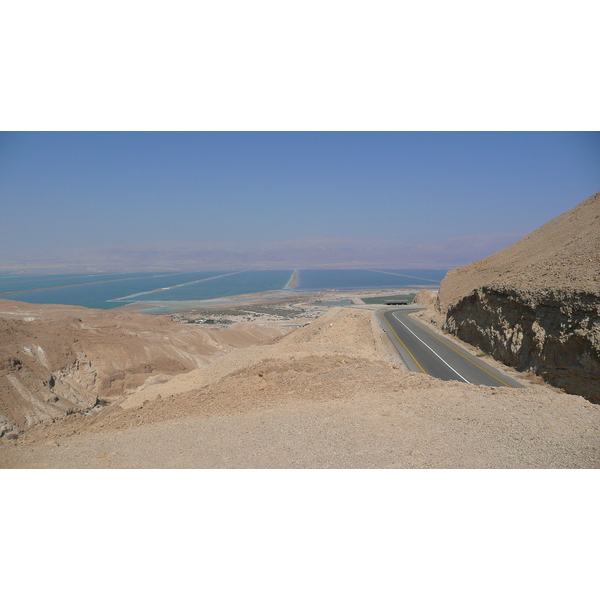 Picture Israel Arad to Dead Sea road 2007-06 94 - Tour Arad to Dead Sea road