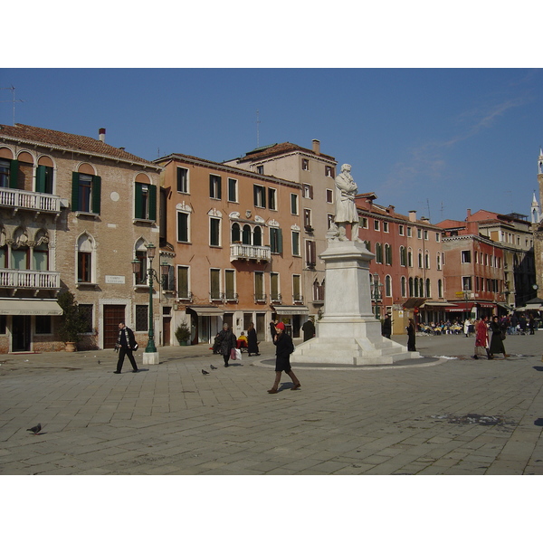 Picture Italy Venice 2005-03 312 - Tours Venice