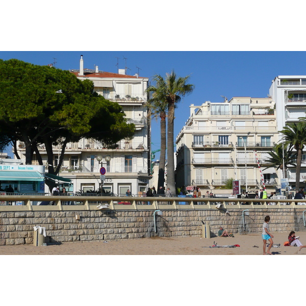 Picture France Cannes Croisette 2007-10 52 - Around Croisette