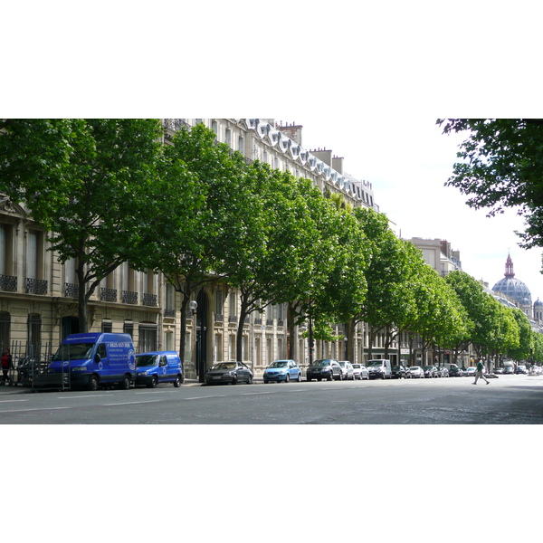 Picture France Paris Boulevard Malesherbes 2007-05 10 - Around Boulevard Malesherbes