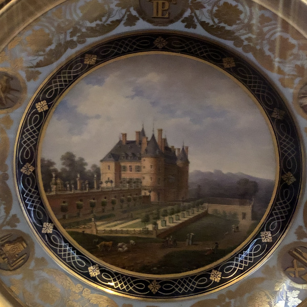 Picture France Fontainebleau 2019-04 439 - History Fontainebleau