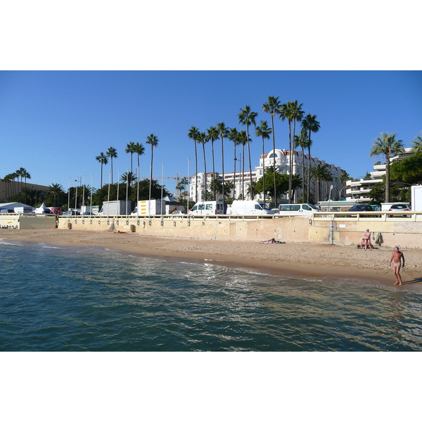 Picture France Cannes Croisette 2007-10 51 - Discovery Croisette