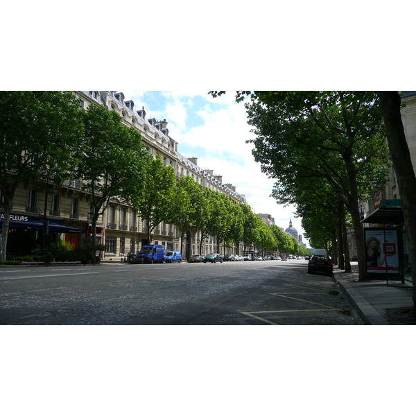 Picture France Paris Boulevard Malesherbes 2007-05 11 - Center Boulevard Malesherbes