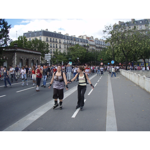 Picture France Paris Randonnee Roller et Coquillages 2007-07 121 - Around Randonnee Roller et Coquillages