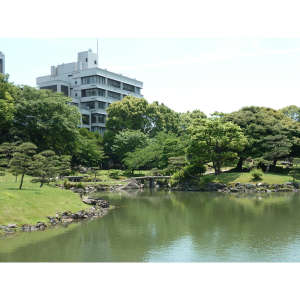 Picture Japan Tokyo Kyu Shiba rikyu Gardens 2010-06 13 - Tour Kyu Shiba rikyu Gardens