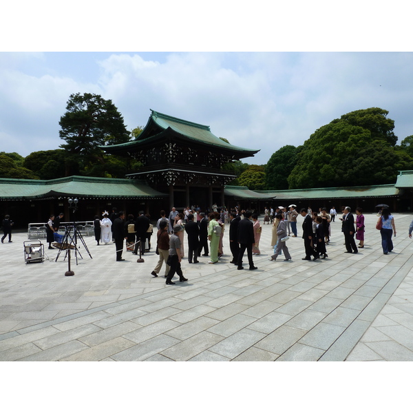 Picture Japan Tokyo Yoyogi Park 2010-06 38 - Around Yoyogi Park