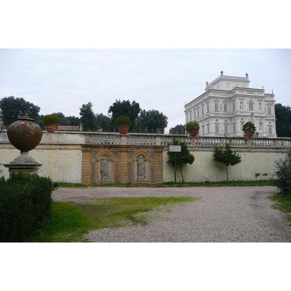 Picture Italy Rome Villa Doria Pamphili 2007-11 65 - Tours Villa Doria Pamphili