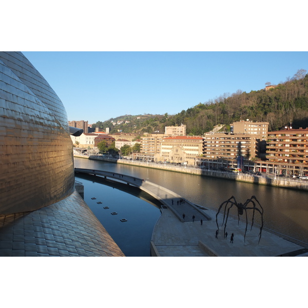 Picture Spain Bilbao 2013-01 26 - Tours Bilbao