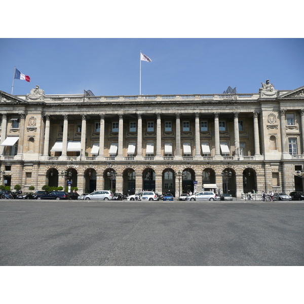 Picture France Paris La Concorde 2007-05 142 - Tour La Concorde