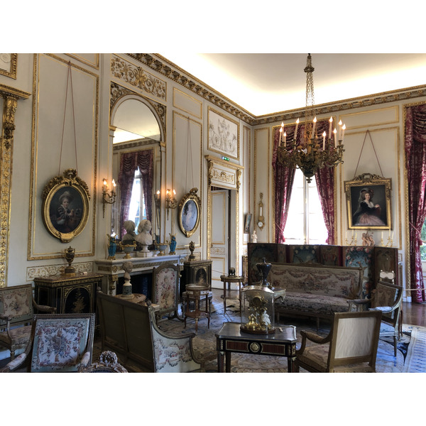 Picture France Paris Nissim de Camondo Museum 2019-09 44 - Center Nissim de Camondo Museum