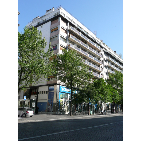 Picture France Paris 17th Arrondissement Avenue de Wagram 2007-05 65 - Journey Avenue de Wagram