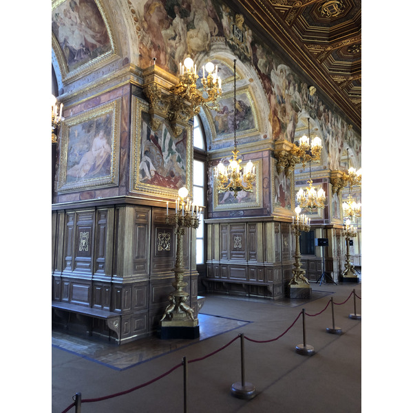 Picture France Fontainebleau 2019-04 453 - Discovery Fontainebleau