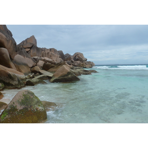 Picture Seychelles La Digue 2011-10 140 - Journey La Digue